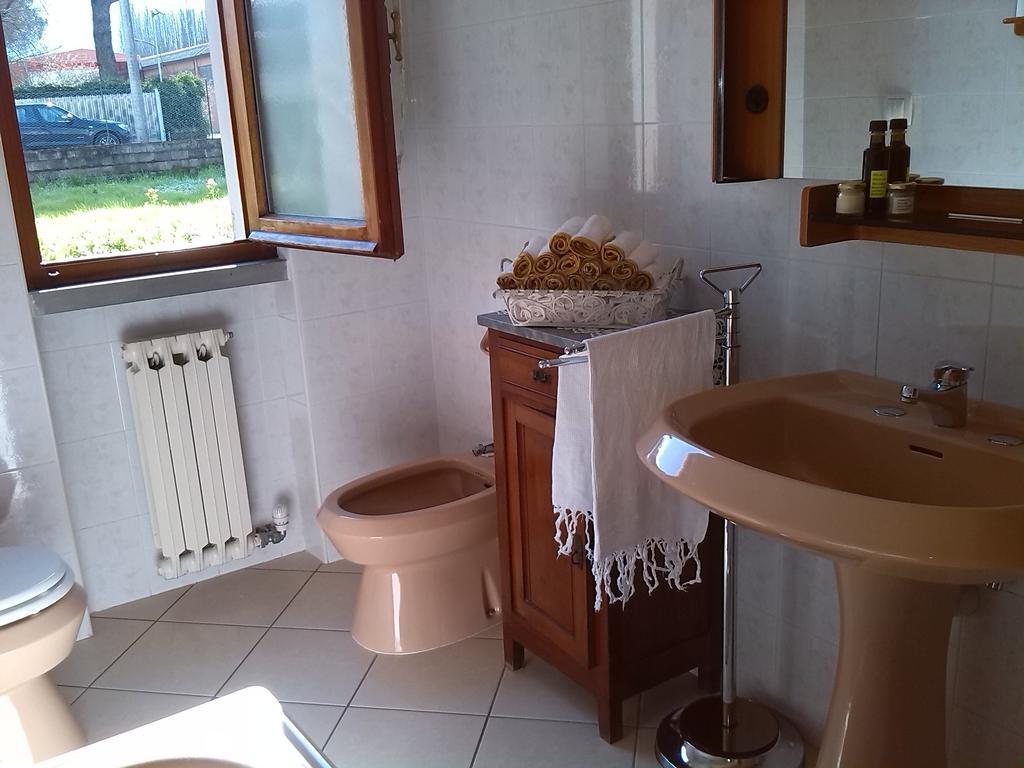 Ferienwohnung A Casa Di Lavinia Quarrata Exterior foto